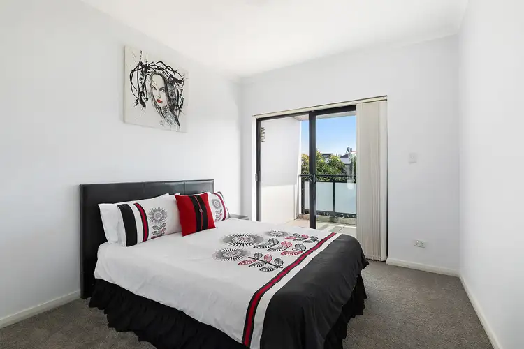 Sixth view of Homely apartment listing, 35/20 Wyndham Street, Alexandria NSW 2015