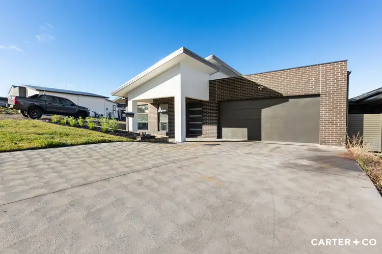 Third view of Homely house listing, 24 Newcombe Street, Googong NSW 2620