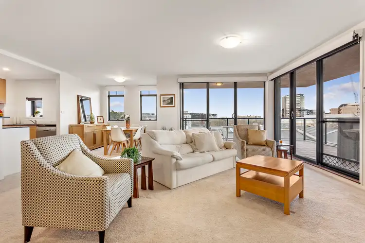 Second view of Homely apartment listing, 505/4 Ravenshaw Street, Newcastle West NSW 2302