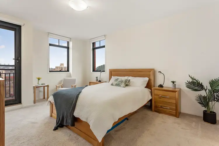Fourth view of Homely apartment listing, 505/4 Ravenshaw Street, Newcastle West NSW 2302