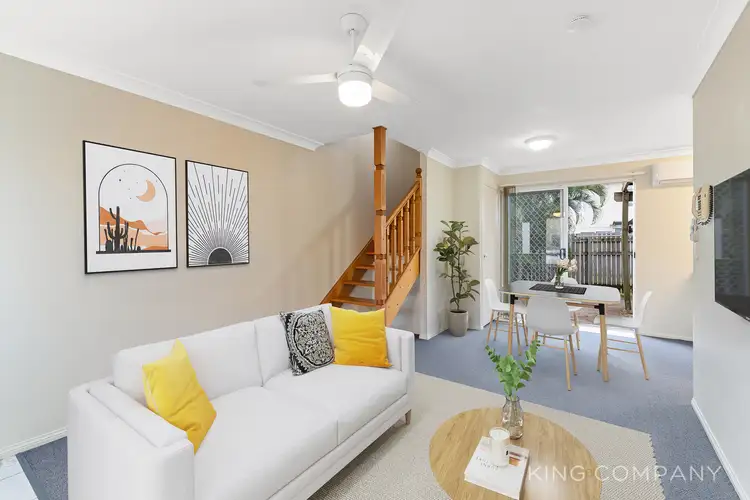 Main view of Homely townhouse listing, 42/11 Allora Street, Waterford West QLD 4133