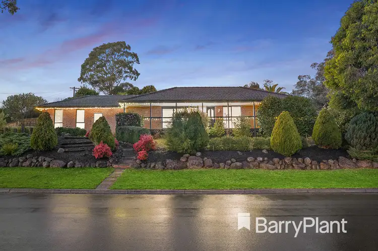 9 Carrington Court, Chirnside Park VIC 3116