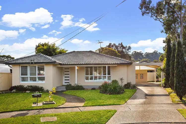 6 Rowe Place, Greystanes NSW 2145
