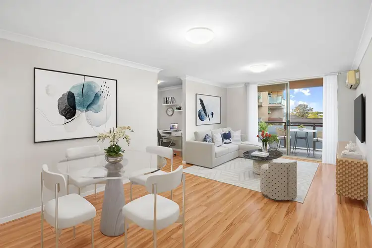 46/2 Macquarie Road, Auburn NSW 2144