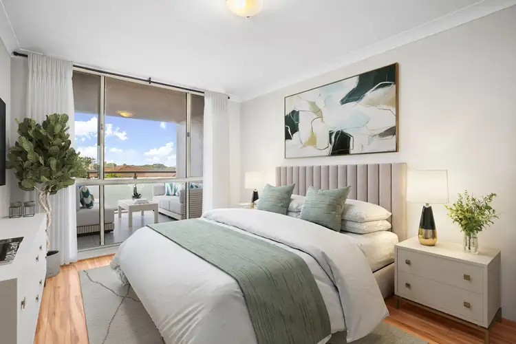 Fourth view of Homely apartment listing, 46/2 Macquarie Road, Auburn NSW 2144