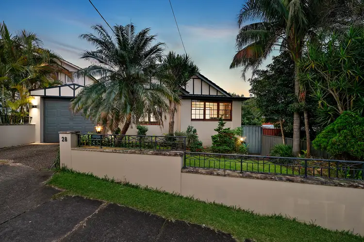 28 Warwick Street, Hurstville NSW 2220