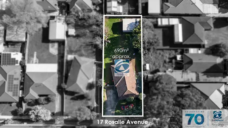 17 Rosalie Avenue, Cranbourne VIC 3977