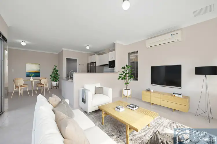 Main view of Homely villa listing, 252D Main Street, Osborne Park WA 6017