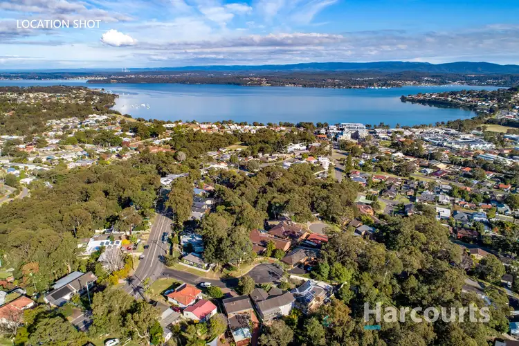 Second view of Homely townhouse listing, 1/19 Nott Street, Warners Bay NSW 2282