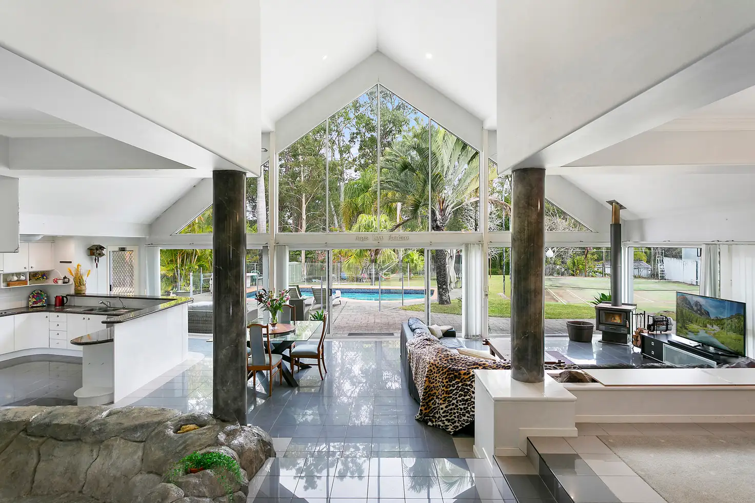 Main view of Homely house listing, 36-38 Billabirra Crescent, Nerang QLD 4211