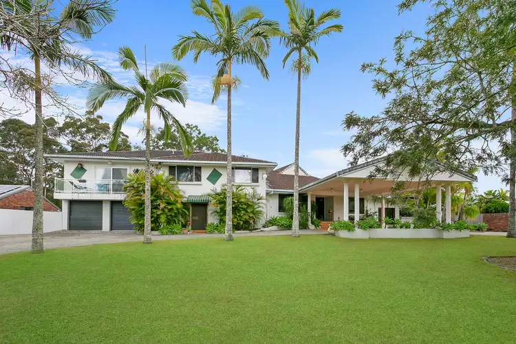 Second view of Homely house listing, 36-38 Billabirra Crescent, Nerang QLD 4211