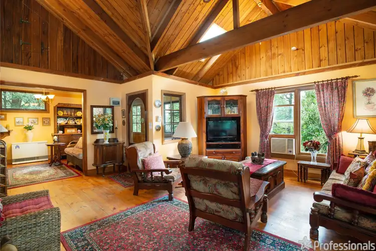 Fifth view of Homely house listing, 117 Wonga Road, Millgrove VIC 3799