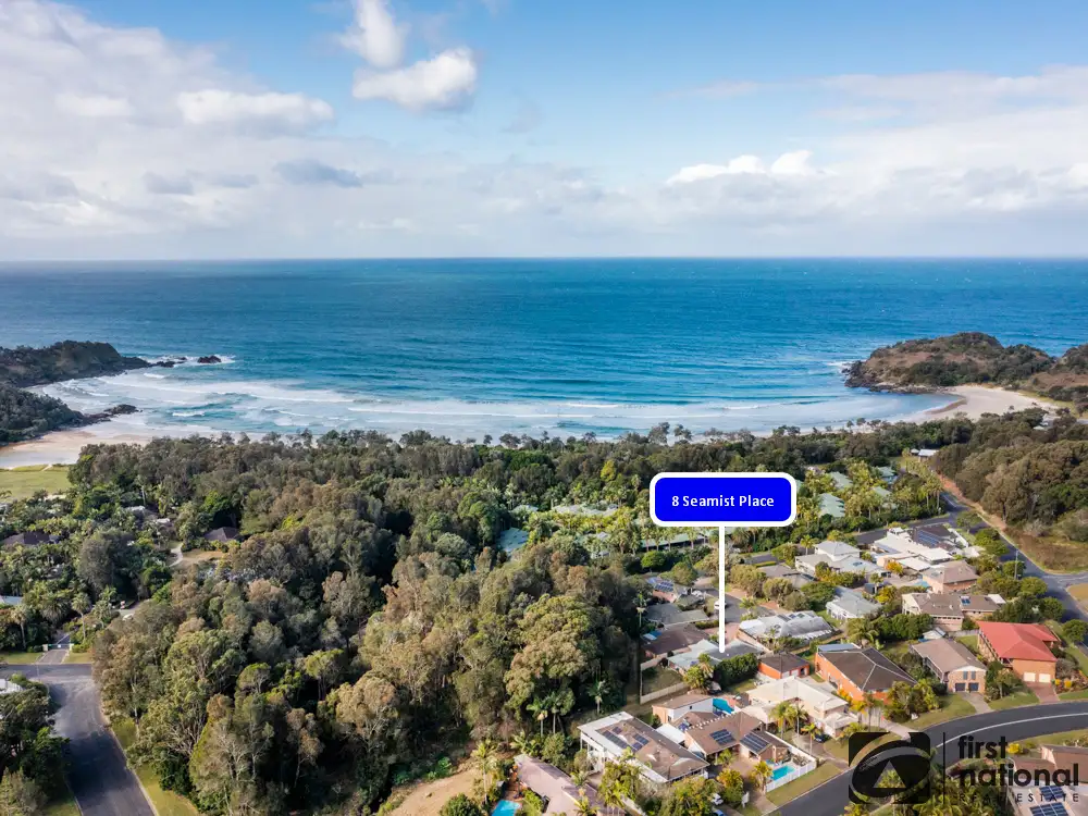 Main view of Homely house listing, 8 Seamist Place, Coffs Harbour NSW 2450