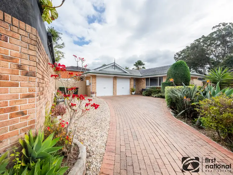 Second view of Homely house listing, 8 Seamist Place, Coffs Harbour NSW 2450