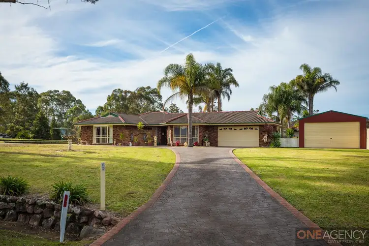 40 Cherry Lane, Wolumla NSW 2550