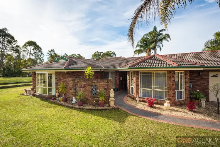 Second view of Homely house listing, 40 Cherry Lane, Wolumla NSW 2550