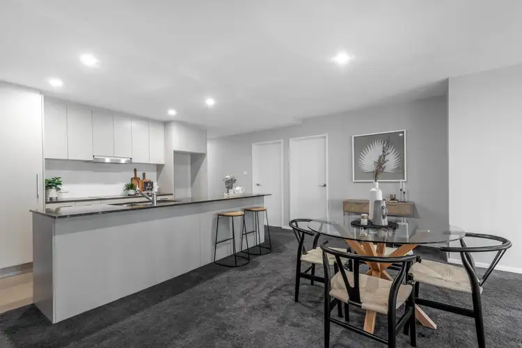 Second view of Homely apartment listing, 36/71 Giles Street, Kingston ACT 2604