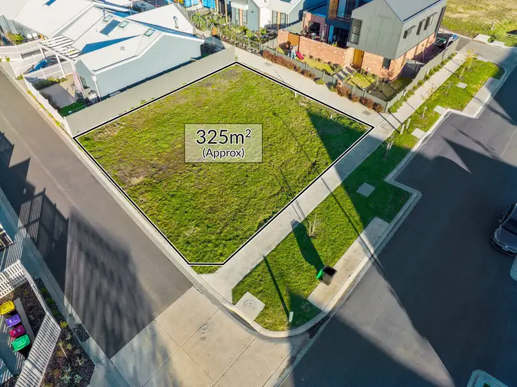 Third view of Homely land listing, 1/3 Cover Drive, New Gisborne VIC 3438