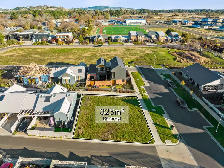 Fourth view of Homely land listing, 1/3 Cover Drive, New Gisborne VIC 3438