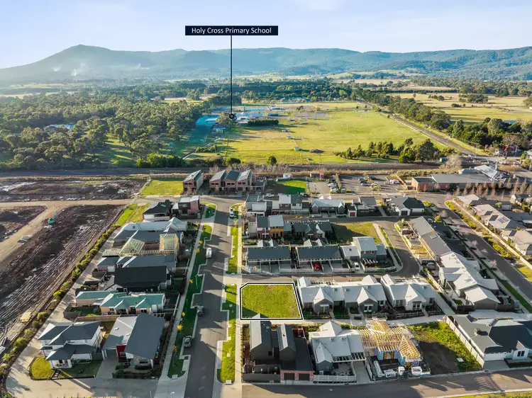 Fifth view of Homely land listing, 1/3 Cover Drive, New Gisborne VIC 3438