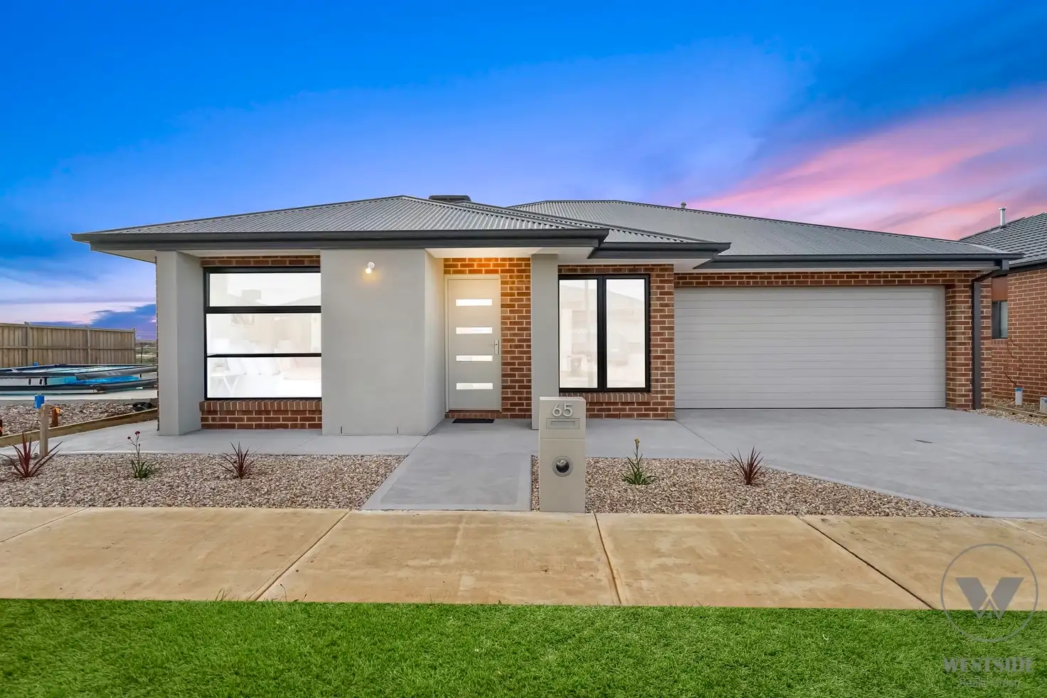 Main view of Homely house listing, 65 Restful Way, Rockbank VIC 3335