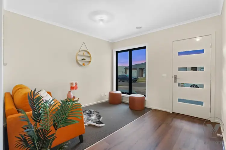 Third view of Homely house listing, 65 Restful Way, Rockbank VIC 3335