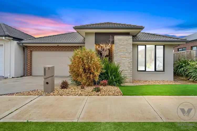 Third view of Homely house listing, 20 Prominent Road, Diggers Rest VIC 3427