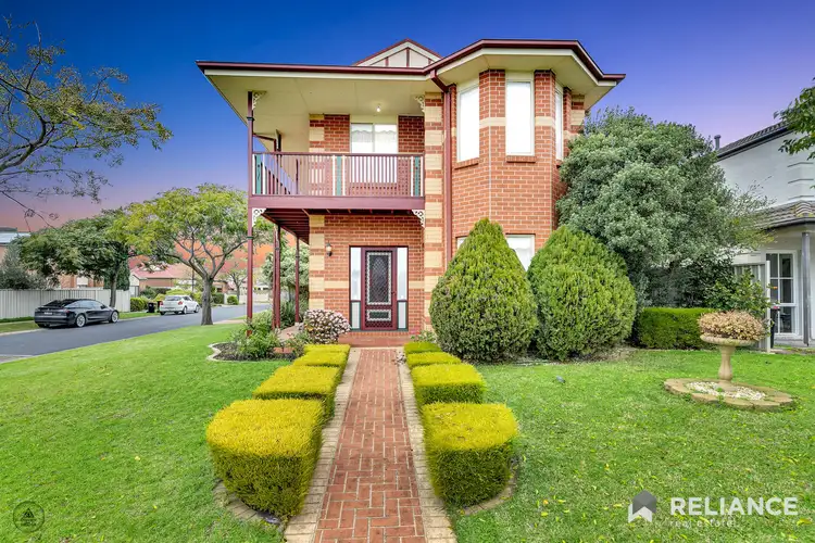 17 Springlake Avenue, Caroline Springs VIC 3023
