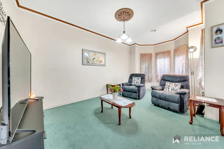 Sixth view of Homely house listing, 17 Springlake Avenue, Caroline Springs VIC 3023
