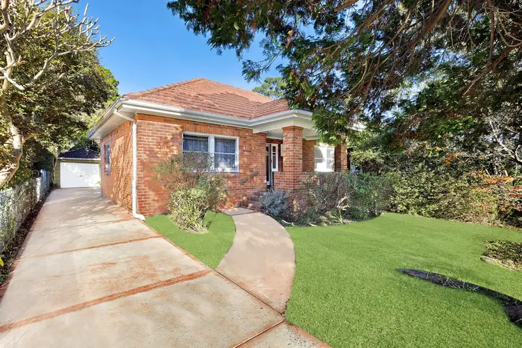16 Fig Tree Street, Lane Cove NSW 2066