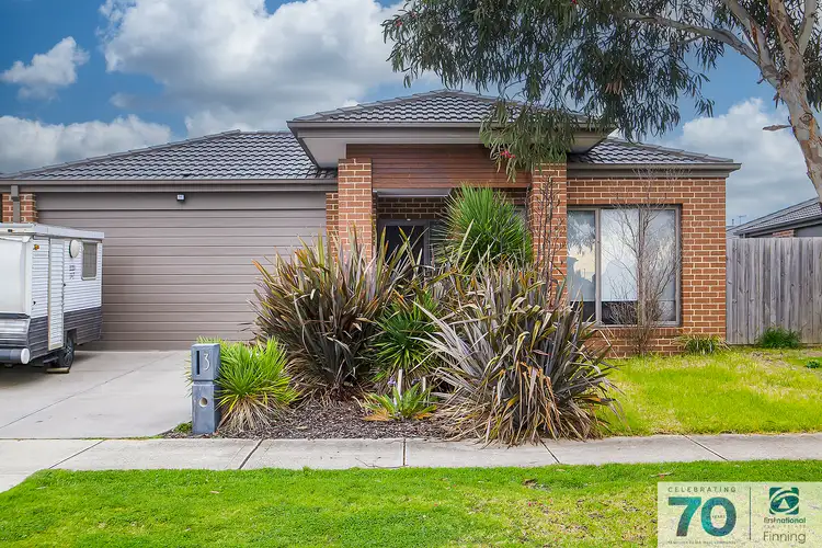 Main view of Homely house listing, 3 Pony Court, Cranbourne East VIC 3977