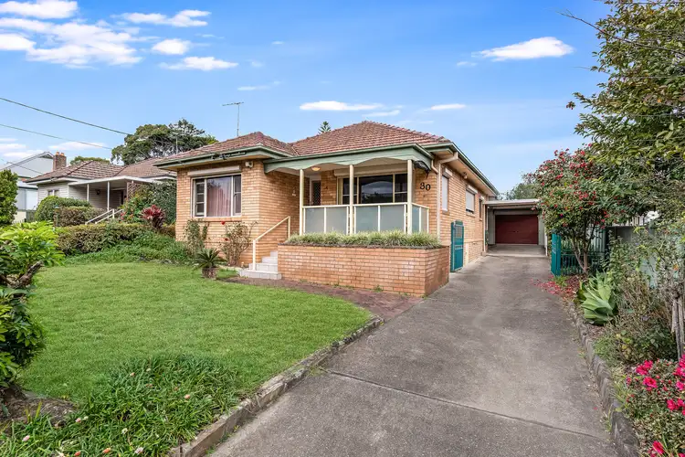 30 Jordan Street, Wentworthville NSW 2145