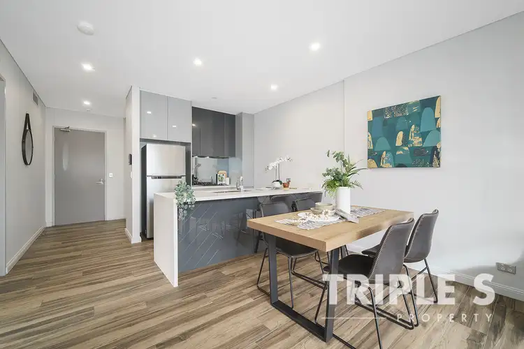 Fourth view of Homely apartment listing, 107/1 Stedman Street, Rosebery NSW 2018