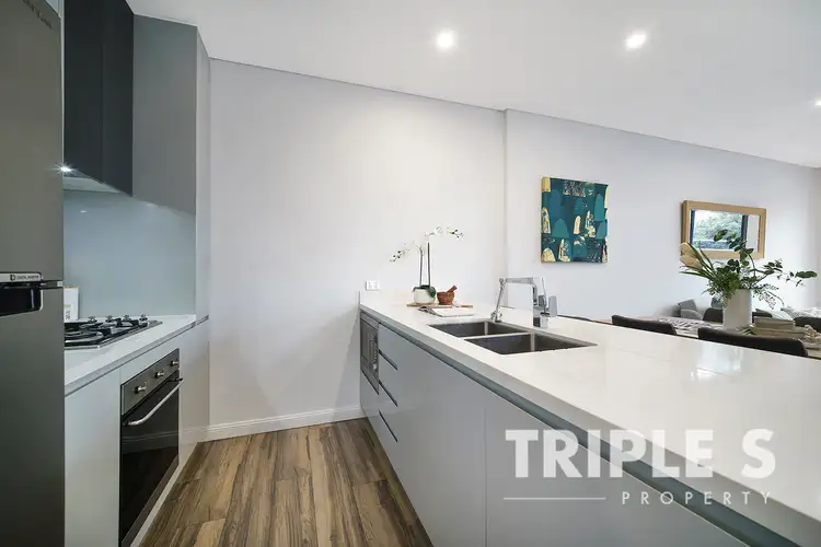 Fifth view of Homely apartment listing, 107/1 Stedman Street, Rosebery NSW 2018