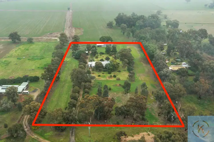 Third view of Homely rural property listing, 7151 Goulburn Valley Highway, Koonoomoo VIC 3644