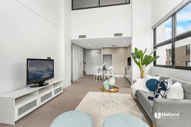 Second view of Homely apartment listing, 511/19 Epping Road, Epping NSW 2121