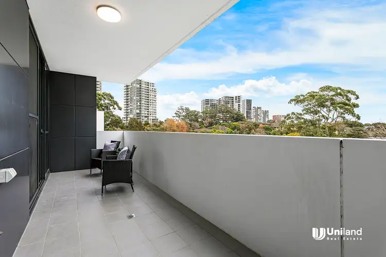 Fourth view of Homely apartment listing, 511/19 Epping Road, Epping NSW 2121