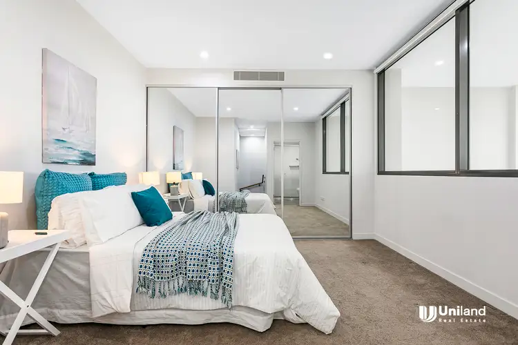 Fifth view of Homely apartment listing, 511/19 Epping Road, Epping NSW 2121