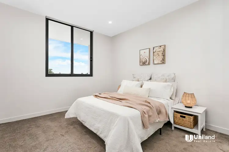 Sixth view of Homely apartment listing, 511/19 Epping Road, Epping NSW 2121