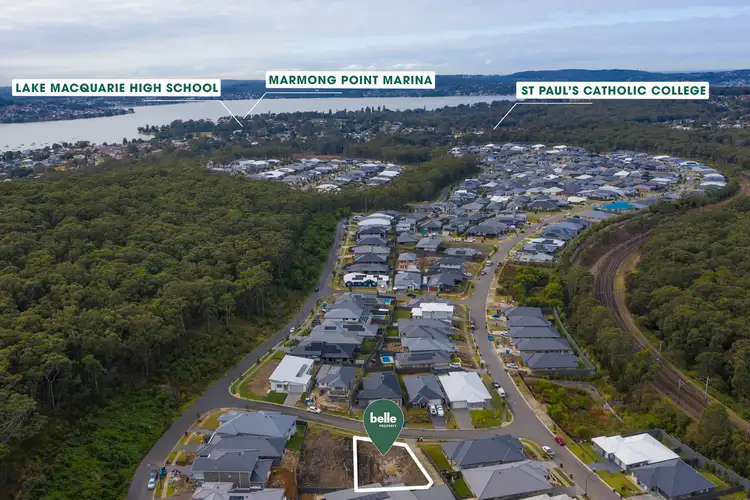 Third view of Homely land listing, 6 Zephyr Avenue, Teralba NSW 2284