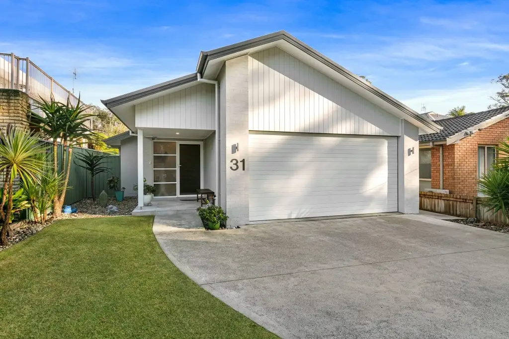 Main view of Homely house listing, 31 Kuburra Road, Erina NSW 2250