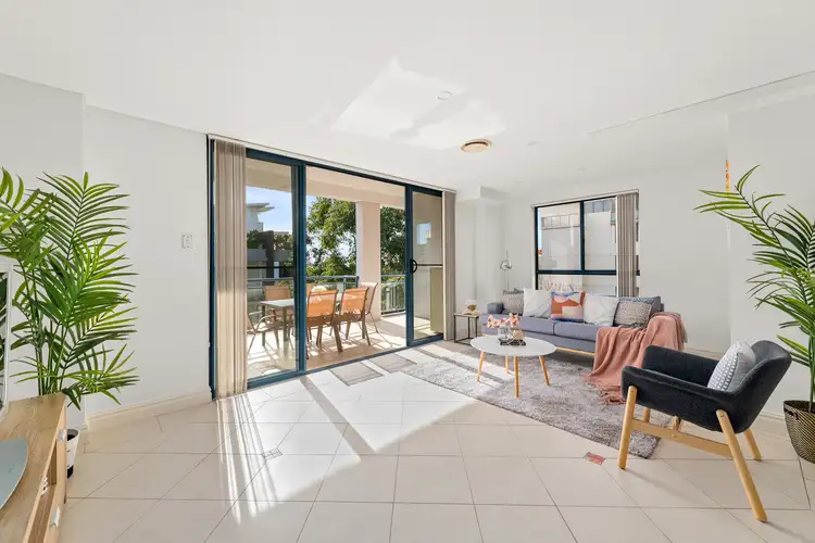 Second view of Homely apartment listing, 27/30-34 Romsey Street, Waitara NSW 2077