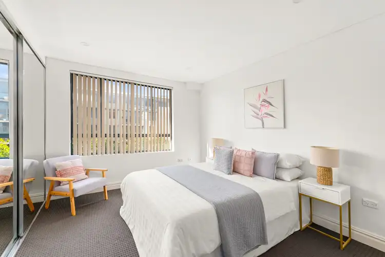 Sixth view of Homely apartment listing, 27/30-34 Romsey Street, Waitara NSW 2077