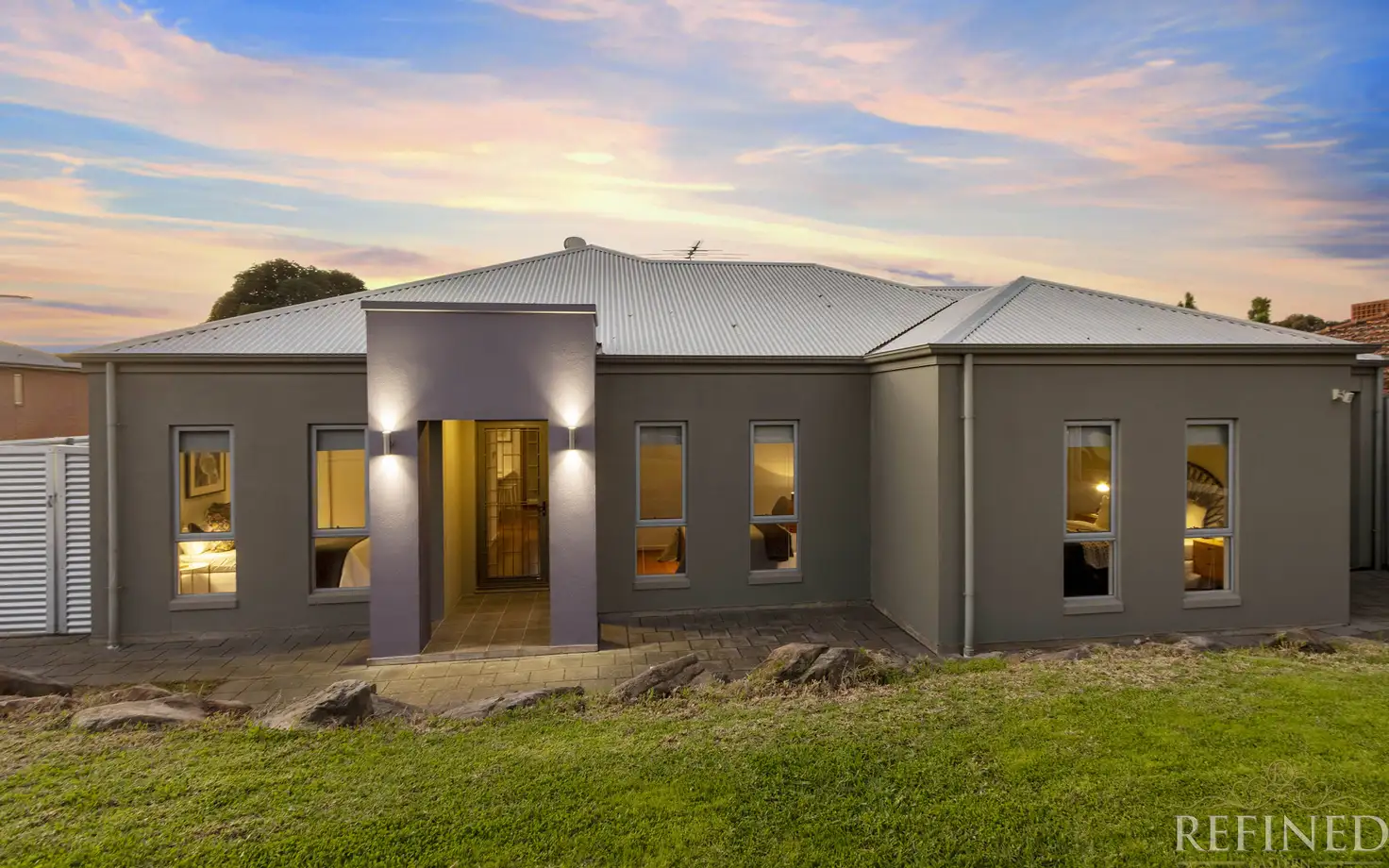 Main view of Homely house listing, 1 Grantham Grove, Paradise SA 5075