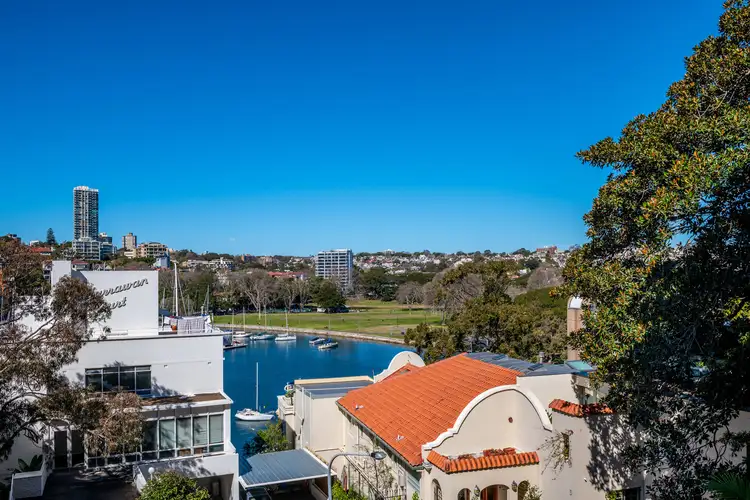 Second view of Homely apartment listing, 4E/85-91 Elizabeth Bay Road, Elizabeth Bay NSW 2011