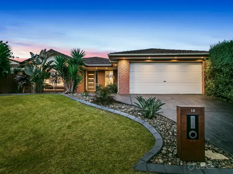 18 Shaftsbury Avenue, Berwick VIC 3806