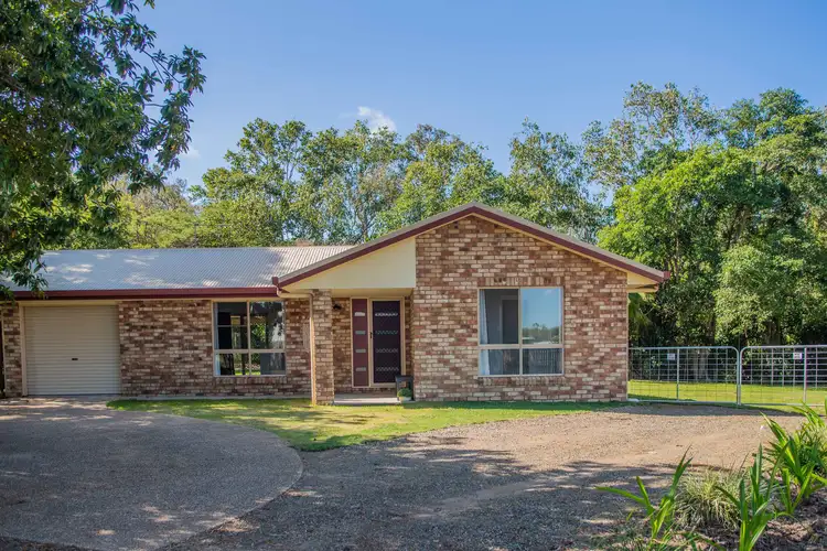 Second view of Homely house listing, 34 Riverview Drive, Mount Julian QLD 4800