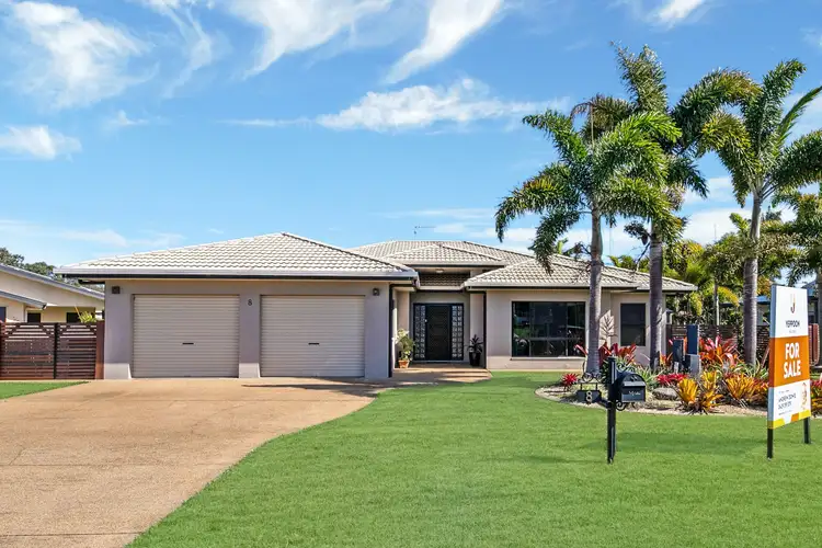 8 Sunlander Close, Yeppoon QLD 4703