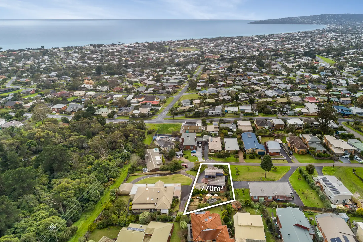 Main view of Homely house listing, 49 Devon Street, Dromana VIC 3936