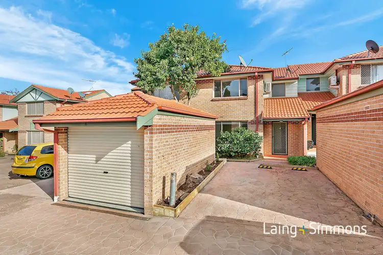 Second view of Homely townhouse listing, 6/15-17 Hythe Street, Mount Druitt NSW 2770